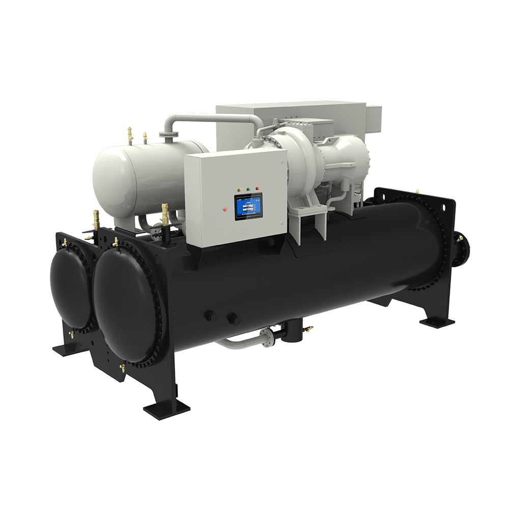 阿克苏CVP系列永磁同步变频离心式热泵机组