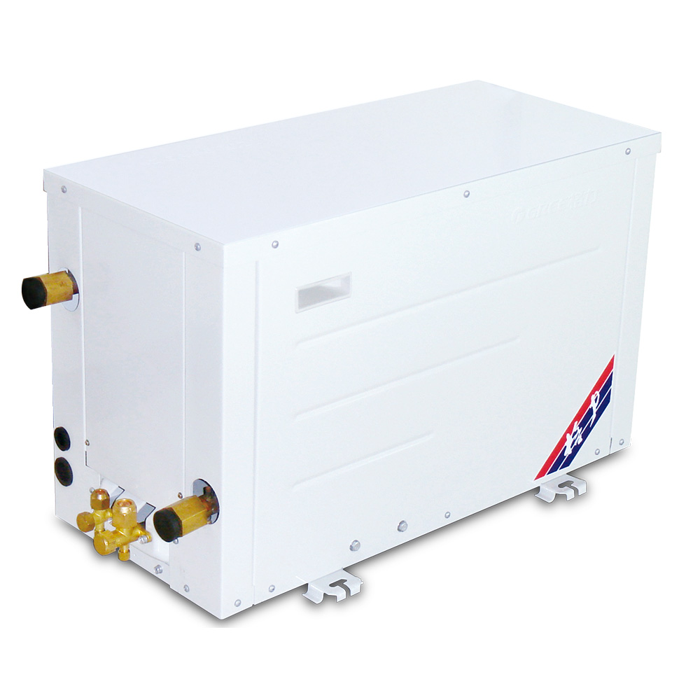 阿克苏HS系列分体式水源热泵空调机组